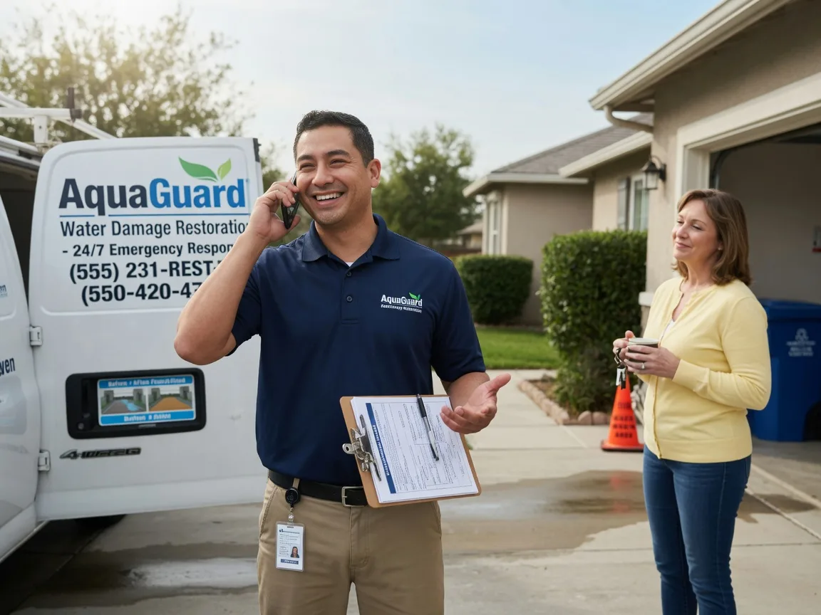 Water Damage Restoration Gunnison, UT FAQs